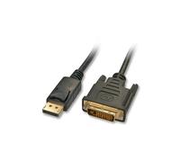 CABLE DISPLAYPORT/DVI ADAPTER LINDY