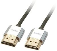 Lindy 41672 cable hdmi 2 m hdmi tipo a (estándar) negro
