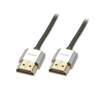 LINDY 41676 Cable HDMI 2.0 superfino, 4.5m 4.5 Metros