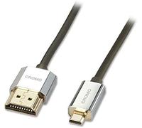 Lindy 41680 cable hdmi 0,5 m hdmi tipo a (estándar) hdmi tipo d (micr