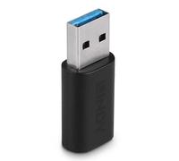 LINDY 41904 Adaptador de USB 3.2 Tipo A a C