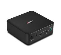 Lindy 42320 Conmutador KVM DisplayPort con 2 puertos tipo C