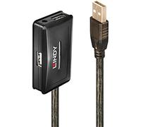 Lindy 42635 hub de interfaz usb 2.0 480 mbit/s gris