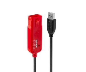 Lindy 42780 adaptador e inversor de corriente Negro