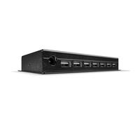 LINDY Hub USB 42794 Negro