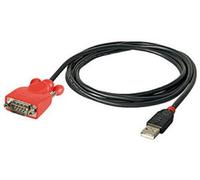 Lindy 42811 - Conversor USB a Serie