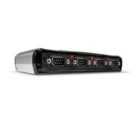 Lindy 42858 - Adaptador USB, Negro