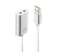 Lindy Cable USB Tipo A Convertidor
