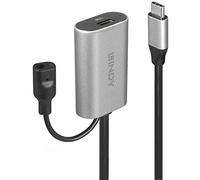 Lindy 43271 cable usb 5 m usb 3.2 gen 1 (3.1 gen 1) usb c negro