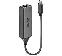 Lindy 43299 USB 3.1 Tipo C Ethernet Gigabit