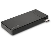 Lindy 43336 base para portátil y replicador de puertos alámbrico usb