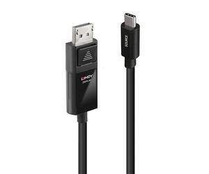 Lindy 43342 tarjeta y adaptador de interfaz displayport