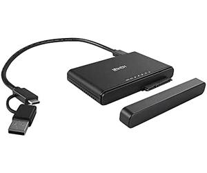 Lindy 43359 base de conexión para disco duro usb 3.2 gen 2 (3.1 gen 2