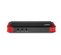 Lindy - 43377 dispositivo para capturar video HDMI/USB 3.2 Gen 1 (3.1 Gen 1)