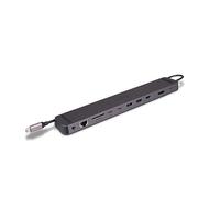 Lindy 43392 Mini estación DST-Mini XT 810, USB C