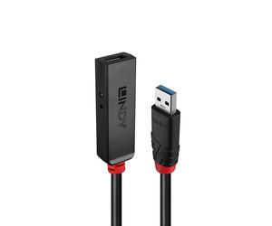 Lindy 43400 hub de interfaz usb 3.2 gen 1 (3.1 gen 1) type-c 5000 mbit