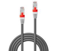 Lindy - 45352 cable de red Gris 1 m Cat6a SF/UTP (S-FTP)