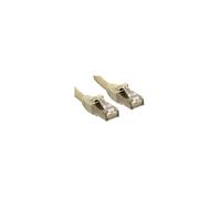 Lindy - 45581 cable de red Gris 0,5 m Cat6 SF/UTP (S-FTP)