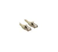 Lindy - Cat.6 S/FTP 2m cable de red Gris Cat6 S/FTP (S-STP) - 45583