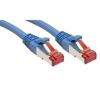 LINDY 47.721 Cat6 Cable de Red S/FTP Cobre 250 MHz 5 m Azul 5 m turquesa