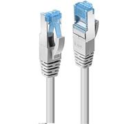Cable de Red Rígido UTP Categoría 6 LINDY 47138 10 m Gris 1 unidad