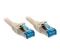 Lindy 47139 Cable de red Cat.6A S/FTP LSZH de 15 m, gris