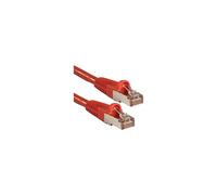 Lindy - 47164 cable de red Rojo 2 m Cat6 S/FTP (S-STP)