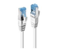 Lindy Accesorios marca modelo 0.5M CAT.6A S/FTP LSZH CABLE, WHITE