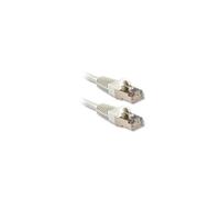Lindy - 47194 cable de red Blanco 2 m Cat6a S/FTP (S-STP)