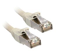 LINDY 47240 Cable de Red Cat.6 F/UTP de 250 MHz a 0,3 m Gray