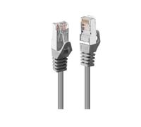 Lindy 47244 cable de red gris 2 m cat6 u/ftp (stp)