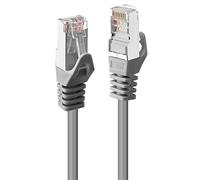 Lindy cable de red 47246 Cat6 F/UTP 250 MHz 5 m Gris