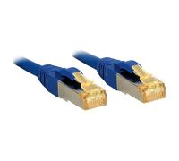 Lindy - 47279 cable de red Azul 2 m Cat7 S/FTP (S-STP)