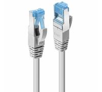 Lindy 47613 cable de red gris 1 m cat6a s/ftp (s-stp)