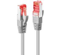 Lindy 47709 cable de red gris 15 m cat6 s/ftp (s-stp)