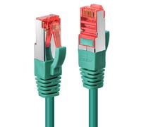 Lindy - 47750 cable de red Verde 3 m Cat6 S/FTP (S-STP)