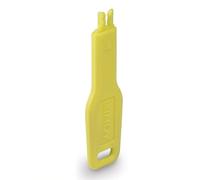Lindy 47899 Llave bloqueadora de Puerto RJ45, Amarilla
