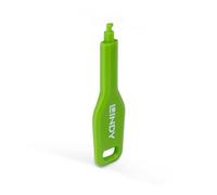 LINDY 47911 Llave bloqueadora de Puerto SFP, Color Verde