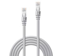Lindy - 48006 cable de red Gris 7,5 m Cat6 U/UTP (UTP)