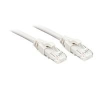 Lindy 48097 cable de red blanco 10 m cat6 u/utp (utp)