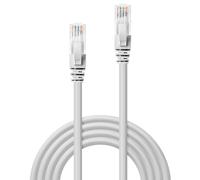 Lindy - 48097 cable de red Blanco 10 m Cat6 U/UTP (UTP)