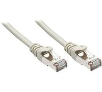 Lindy Cable de red rígido UTP 48349 – Categoría 6 Gris 20 m 1 unidad