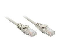 LINDY 48371 U/UTP Patch Cable, 40 m Gris