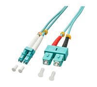 Lindy 5.0m OM3 LC - SC Duplex