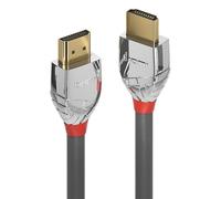Lindy 5m High Speed HDMI Cable, Cromo Line, Premium Design, Gold Plated, with Et