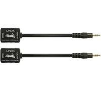 Lindy 70450 extensor audio/video transmisor y receptor de señales av