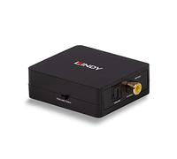 LINDY 70457 Conversor de Audio Digital SPDIF de 2 vías