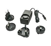 Lindy Adaptador e inversor de corriente 73824 – Interior 100–240 V 50/60 Hz 5 V 3 A Negro