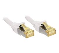 Lindy Accesorios Marca Modelo 0.5M RJ45 S/FTP LSZH Cable, White