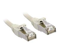 Lindy Accesorios Marca Modelo 60M Cat.6 S/FTP LSZH Cable, Grey